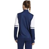 Adidas - Squadra 25 - Training Sweatshirt - Zwart - 100% Gerecycled Polyester