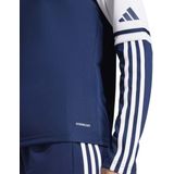 Adidas - Squadra 25 - Training Sweatshirt - Zwart - 100% Gerecycled Polyester