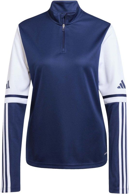 Adidas - Squadra 25 - Training Sweatshirt - Zwart - 100% Gerecycled Polyester
