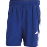 ADIDAS PERFORMANCE Sportbroek  navy / wit