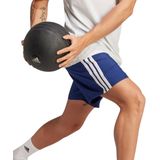 ADIDAS PERFORMANCE Sportbroek  navy / wit