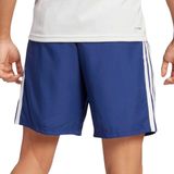 ADIDAS PERFORMANCE Sportbroek  navy / wit