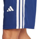 ADIDAS PERFORMANCE Sportbroek  navy / wit