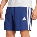 ADIDAS PERFORMANCE Sportbroek  navy / wit