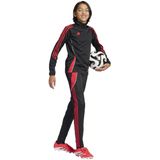 adidas - Tiro 24 Slim - Trainingsbroek - Zwart Wit - 100% Gerecycled Polyester