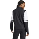 Adidas Squadra 25 Training Sweatshirt - Zwart - 100% Gerecycled Materiaal