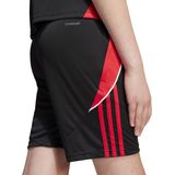 Adidas - Tiro24 Trshoy - Sportbroek - Zwart - Ademend Materiaal