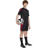 Adidas - Tiro24 Trshoy - Sportbroek - Zwart - Ademend Materiaal