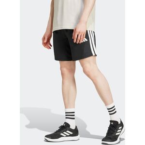adidas - Essentials Training 3-Stripes Woven Shorts - Heren