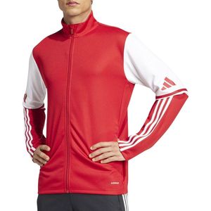 adidas - Squadra 25 - Trainingsjack - Zwart - 100% Gerecycled Polyester