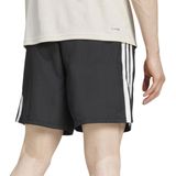 adidas Bermuda Short TR-ES 3S WV - Kleur: Zwart - 100% Polyester