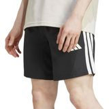 adidas Bermuda Short TR-ES 3S WV - Kleur: Zwart - 100% Polyester