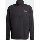 Longsleeve - Zwart - 100% Polyester - Climacool - UPF Bescherming
