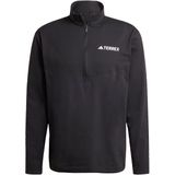 Longsleeve - Zwart - 100% Polyester - Climacool - UPF Bescherming