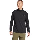 Longsleeve - Zwart - 100% Polyester - Climacool - UPF Bescherming