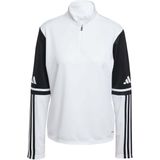 adidas Dames SQUADRA25 Training Top - Wit