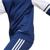adidas - Squadra 25 - Hooded Trainingsjack - Donkerblauw - Kids