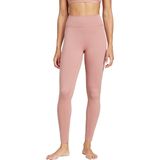 adidas - All Me Essentials - Leggings - Rood - Stretchmateriaal
