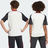 ADIDAS - mufc tr jsy y - Training shirt replica km jong - Wit-Multicolour