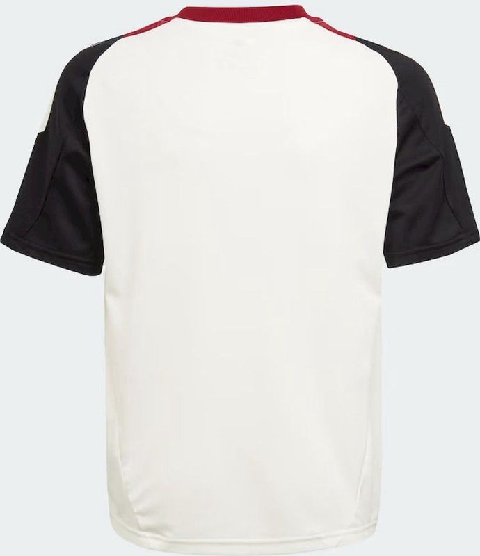 ADIDAS - mufc tr jsy y - Training shirt replica km jong - Wit-Multicolour