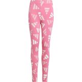adidas - Seasonal Essentials - Leggings - Roze