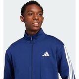 ADIDAS - Trainingspak Fleece - Blauw - Polyester