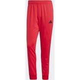 Adidas - Sportswear Basic 3 Stripes - Trainingspak - Zwart - 100% Gerecycled Polyester