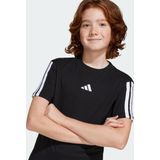 adidas - Essentials T-Shirt - Zwart - Katoen