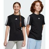 adidas - Essentials T-Shirt - Zwart - Katoen