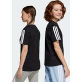 adidas - Essentials T-Shirt - Zwart - Katoen