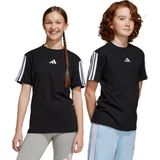 adidas - Essentials T-Shirt - Zwart - Katoen