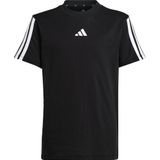 adidas - Essentials T-Shirt - Zwart - Katoen