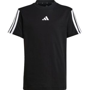 adidas - Essentials T-Shirt - Zwart - Katoen