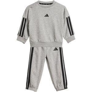 adidas Sportswear Essentials Joggingpak Kids - Kinderen - Grijs- 62