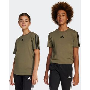 Adidas - Essentials - T-shirt - Zwart - Katoen