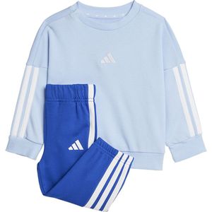 adidas - Essentials 3 Stripes - Joggingbroek - Zwart