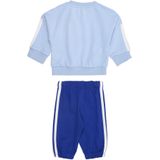 Trainingspak - Zwart - Sweatstof - Logoprint