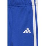 Trainingspak - Zwart - Sweatstof - Logoprint