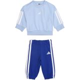 Trainingspak - Zwart - Sweatstof - Logoprint