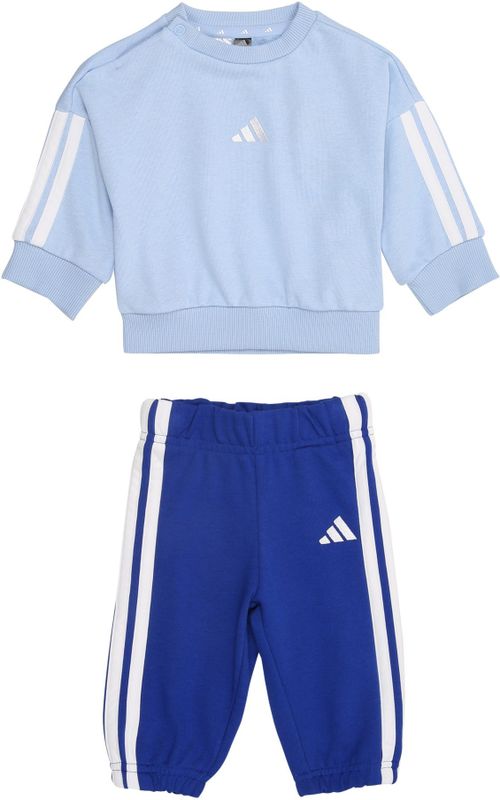 Trainingspak - Zwart - Sweatstof - Logoprint