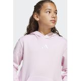 Sportief - Sweatshirt - Grijs - Capuchon - Sweatstof