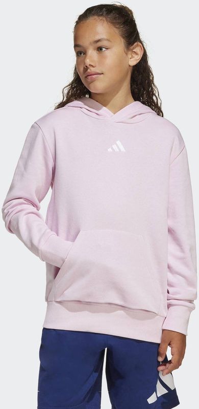 Sportief - Sweatshirt - Grijs - Capuchon - Sweatstof