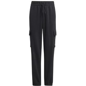 adidas - Kid's Essentials - Trainingsbroek - Zwart - Katoen/Polyester
