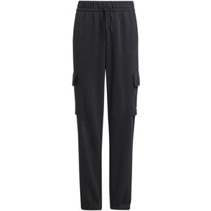 adidas - Kid's Essentials - Trainingsbroek - Zwart - Katoen/Polyester