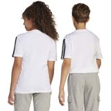 adidas - T-Shirt - Zwart - 100% Katoen - Normale Pasvorm