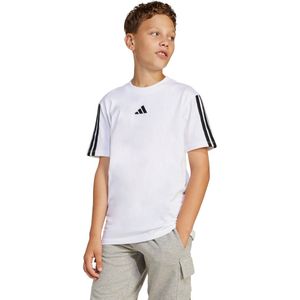 adidas - T-Shirt - Zwart - 100% Katoen - Normale Pasvorm