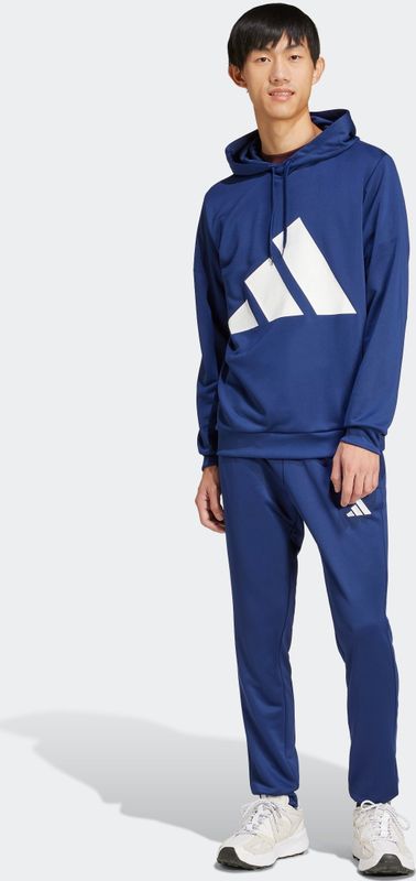 adidas - Sportswear Big Logo - Trainingspak - French Terry