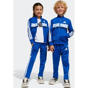 adidas - Trainingspak - Zwart - 100% Gerecycled Polyester