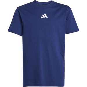adidas - Sportswear - T-shirt - Donkerblauw