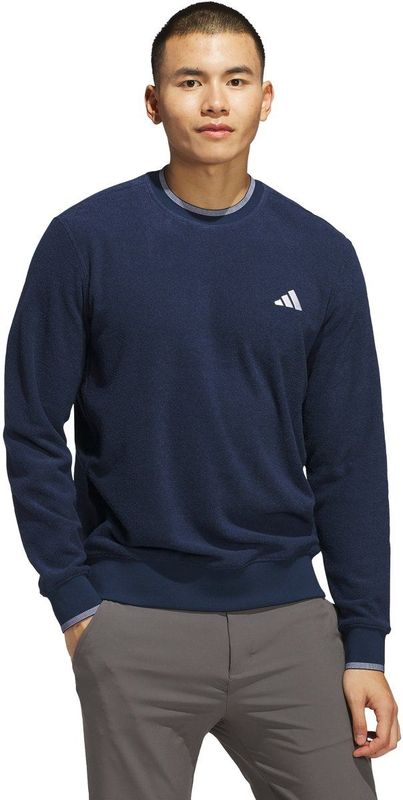 adidas - Performance Ultimate365 Tour - Sweatshirt - Blauw